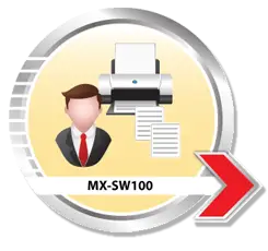 Sharp, Mxsw100, Carraway Office Solutions