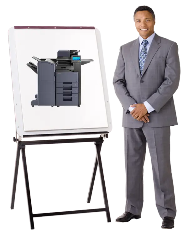 Request Training, Kyocera, Copystar, MFP, Apps, Carraway Office Solutions