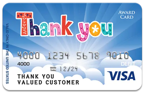 Win a Visa Gift Card, Carraway Office Solutions