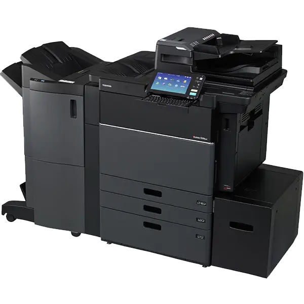 Access Security, MPS, MDS, Toshiba, Carraway Office Solutions