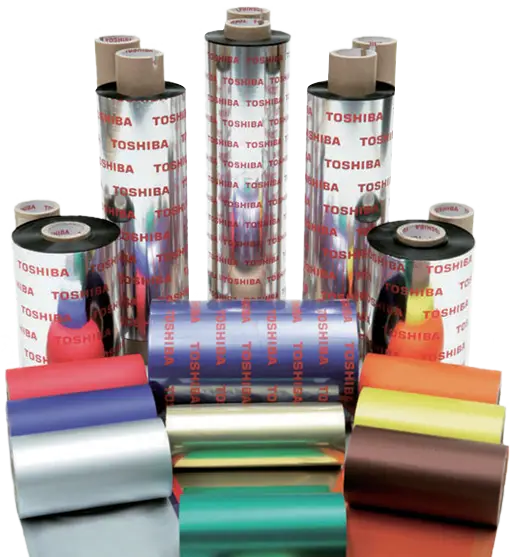 barcode, supplies, media, Toshiba, Carraway Office Solutions