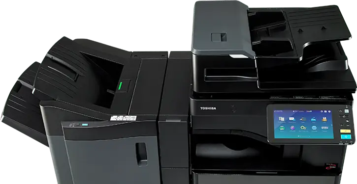 document output, MPS, MDS, Toshiba, Carraway Office Solutions