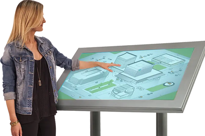 Education, Student, Digital Signage, Industry Solutions, Vertical Markets, Toshiba, Carraway Office Solutions