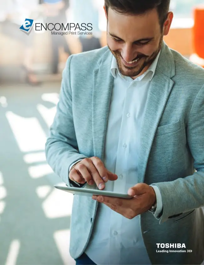 Encompass Managed Print Services, MPS, MDS, Toshiba, Carraway Office Solutions