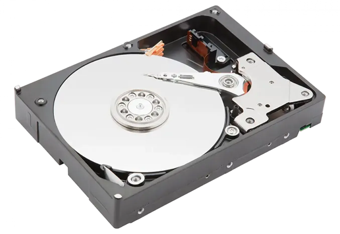 Hard Drive, MPS, MDS, Toshiba, Carraway Office Solutions