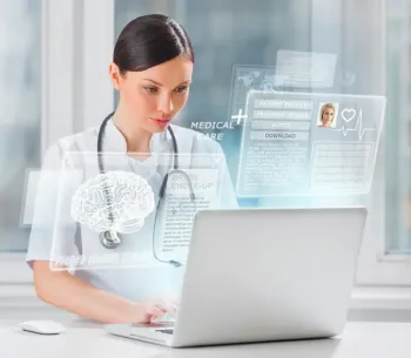 Toshiba, Industry Solutions Healthcare, Industry Solutions, Vertical Markets, Toshiba, Carraway Office Solutions