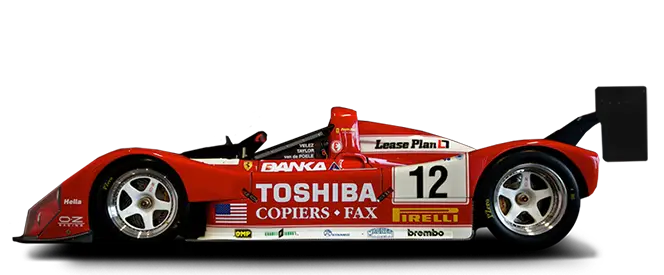 race car, formula one, Toshiba, Carraway Office Solutions