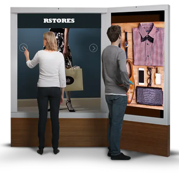 Retail, Digital Signage, Toshiba, Carraway Office Solutions