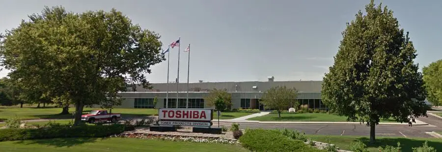 Toner Division, Mitchell, SD, South Dakota, Toshiba, Carraway Office Solutions