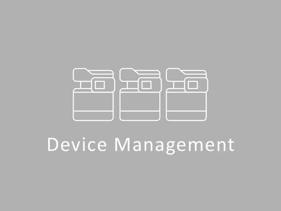 uniflow, mfp, device management, Carraway Office Solutions