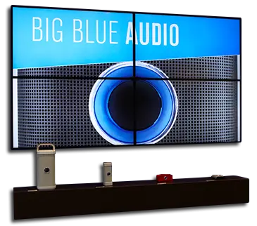 UpSell, Digital Signage, Toshiba, Carraway Office Solutions