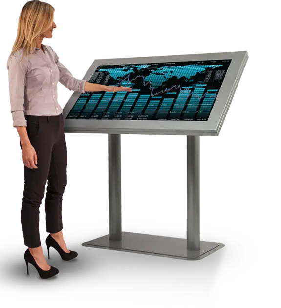 Wayfinding, Digital Signage, Toshiba, Carraway Office Solutions