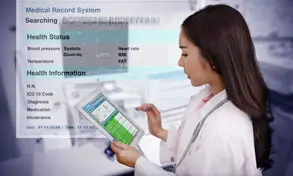 patient information, medical record system, Xerox, EMR, healthcare, apps, Connect Key, Carraway Office Solutions