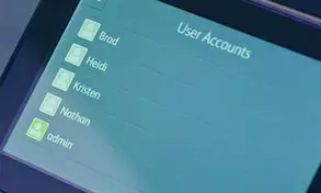 Accessible, Xerox, Connect Key, Workflow, IT, UI, Carraway Office Solutions