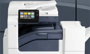 perform, Xerox, apps, tasks, UI, Connect Key, Carraway Office Solutions