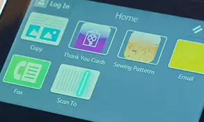 Best, Xerox, Connect Key, ConnectKey, IT, UI, Friendly, Carraway Office Solutions