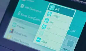Xerox, Connect Key, ConnectKey, IT, Apps, UI, Carraway Office Solutions
